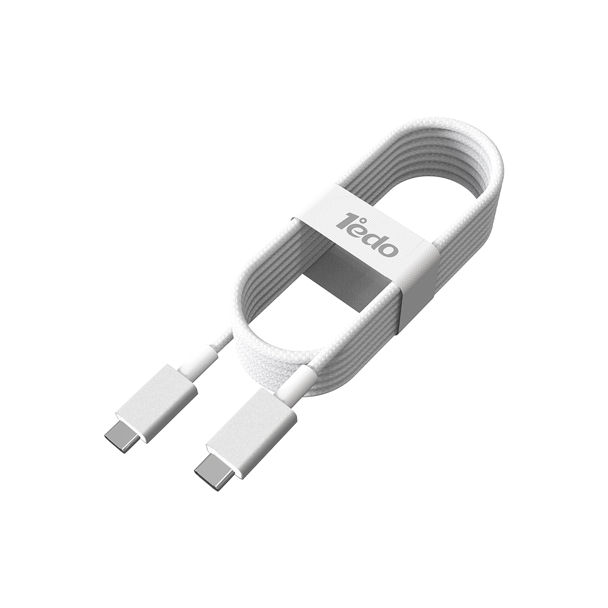 3A USB C C White New