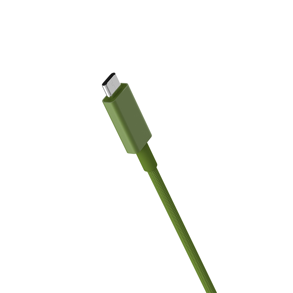 5A USB C C Green New 2