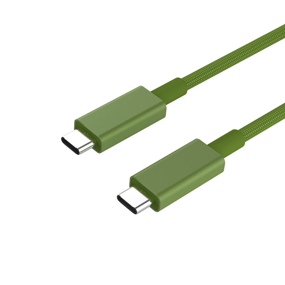 5A USB C C Green New 4